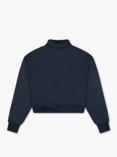 Tech Half Zip Sweatshirt - Pageant Blue