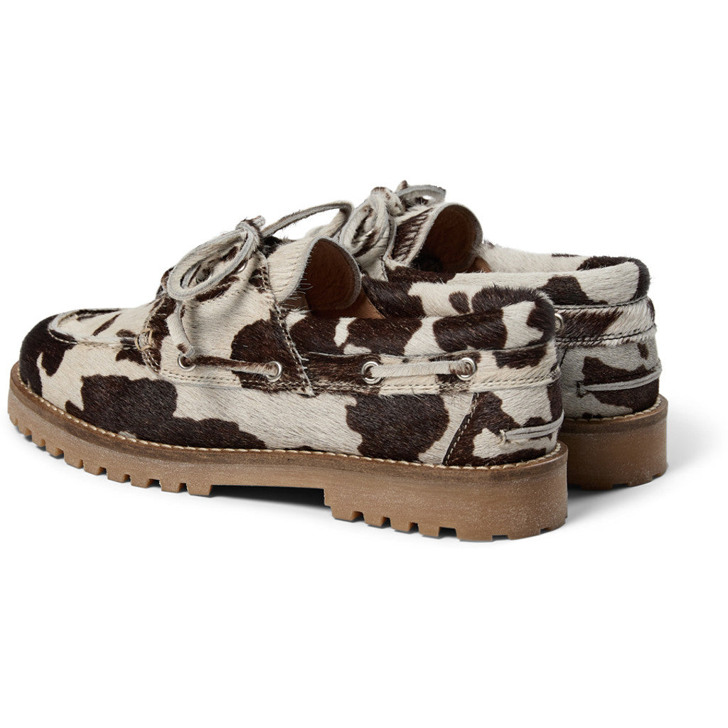 Alvina Pony - Brown Combo