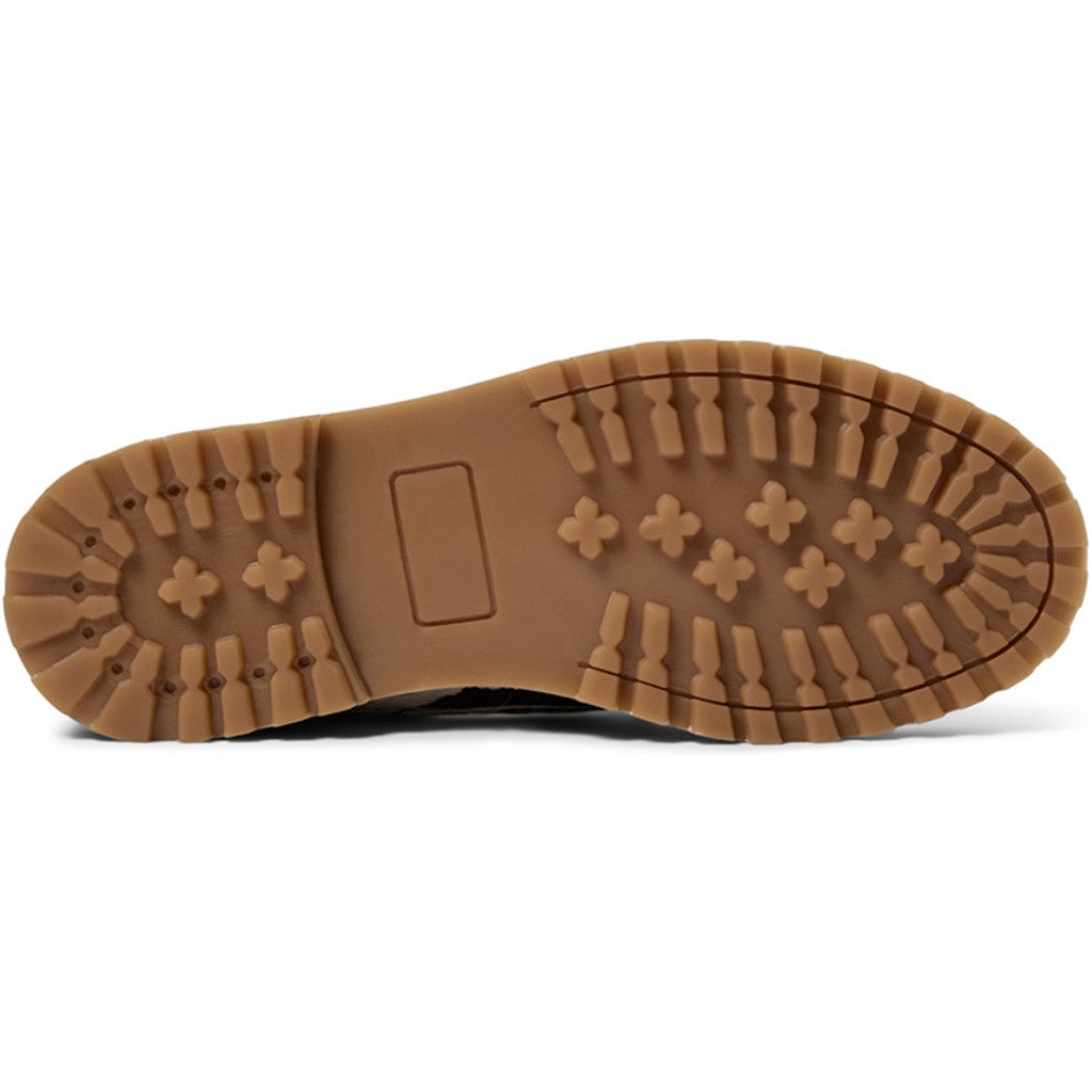 Alvina Pony - Brown Combo