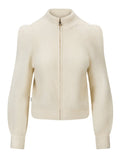 Venja Chunky Sweater - Bright White