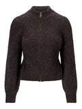 Venja Chunky Sweater - Mörkbrun