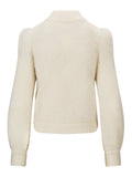 Venja Chunky Sweater - Bright White