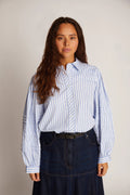 Trudie - Light Blue