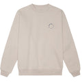 7 DAYS Active Organic Crewneck - Silver Gray