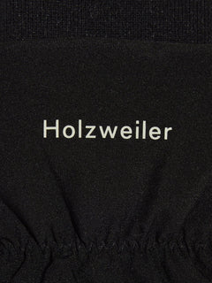 Slogen Bubble Mittens - Black