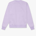 Organic Fitted Crewneck - Lavendel