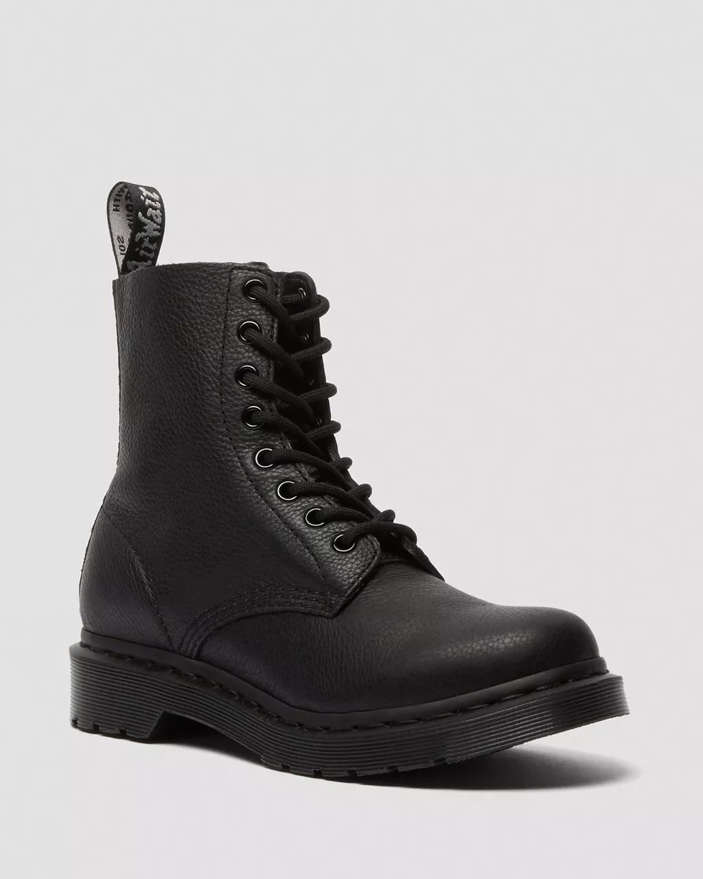 1460 Pascal - Mono Black Virginia