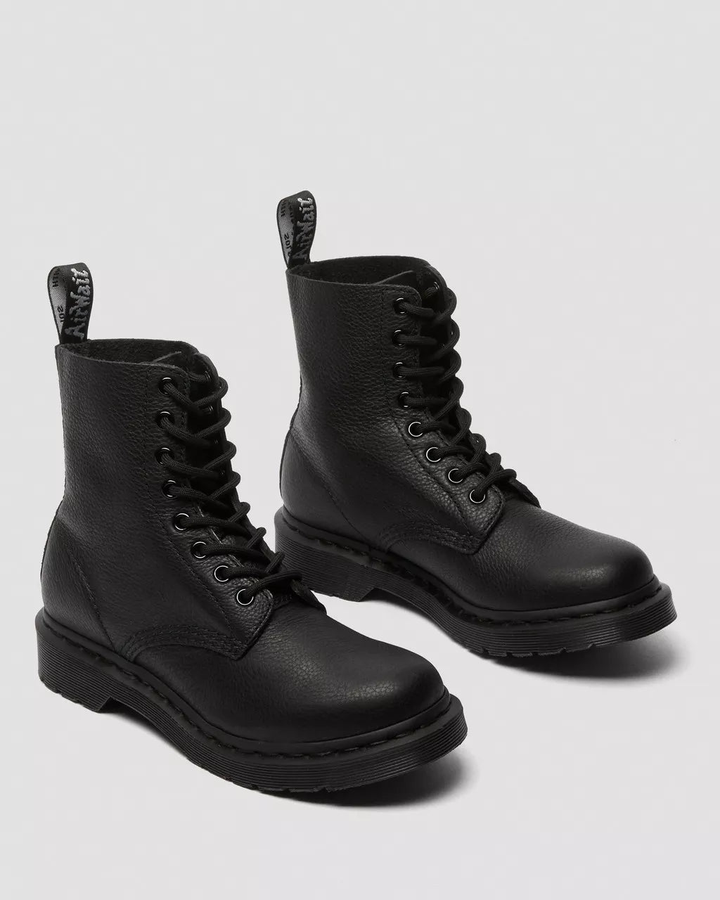 1460 Pascal - Mono Black Virginia