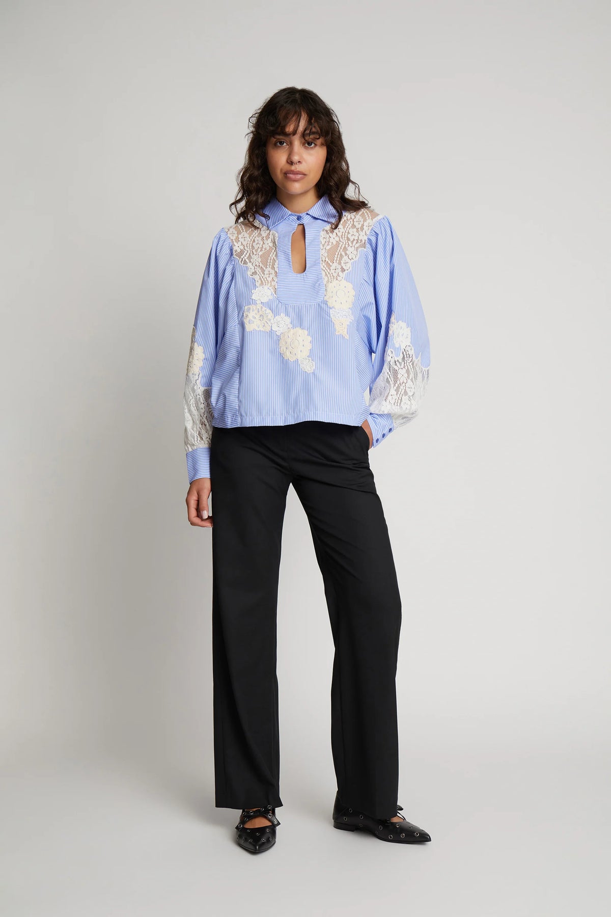 Shellcu Blus
