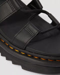 Dr.Martens Nartilla Hydro Gladiatorsandaler - Svart
