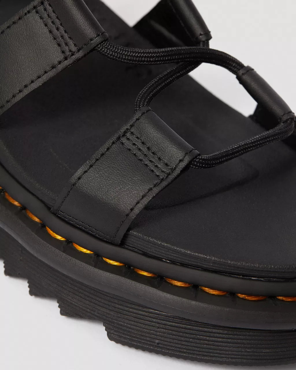 Dr.Martens Nartilla Hydro Gladiatorsandaler - Svart