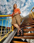 Dr.Martens Nartilla Hydro Gladiatorsandaler - Svart