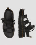 Dr.Martens Nartilla Hydro Gladiatorsandaler - Svart