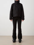Western Ski Jacket - Svart