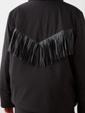 Western Ski Jacket - Svart