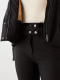 Western Ski Jacket - Svart