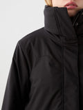 Western Ski Jacket - Svart