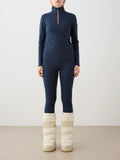 Bibi Leggings - Marinblå