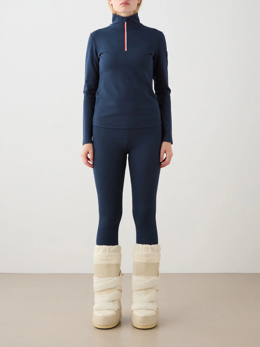 Bibi Leggings - Marinblå
