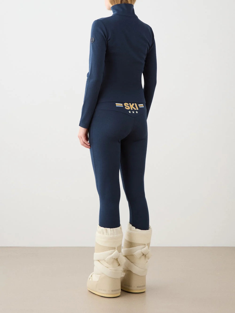Bibi Leggings - Marinblå