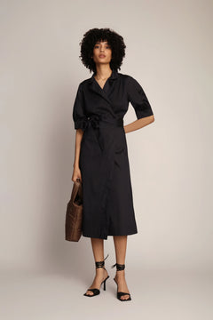 Bobula Dress - Navy