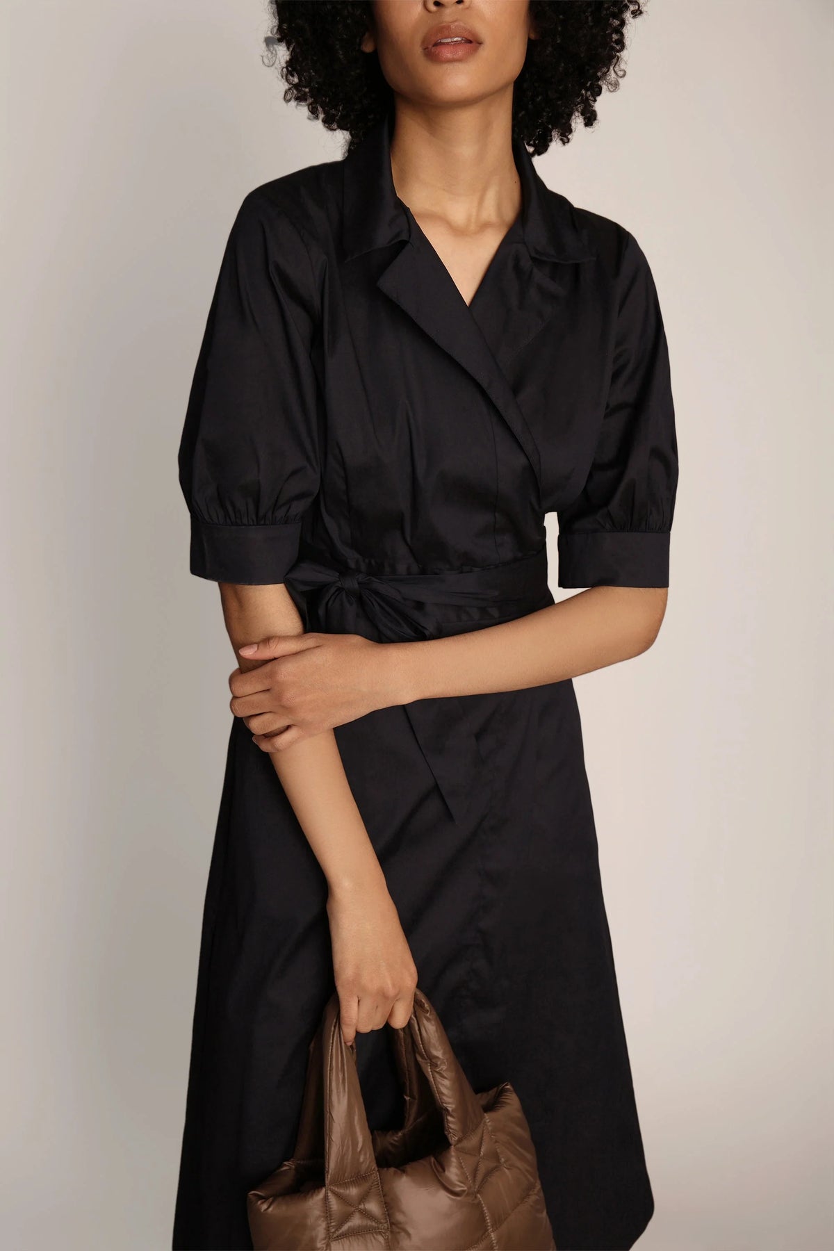 Bobula Klänning - Navy