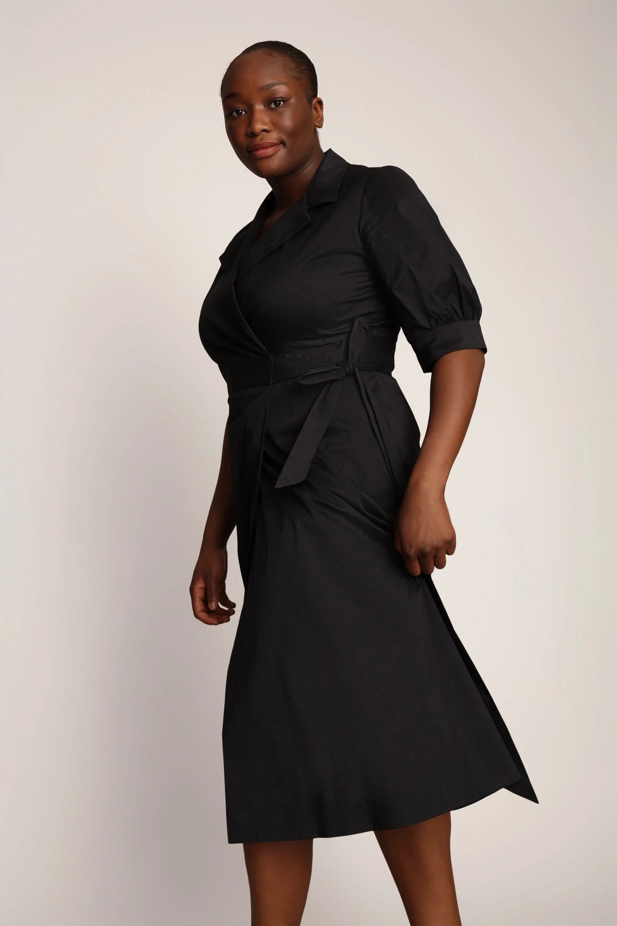 Bobula Klänning - Navy