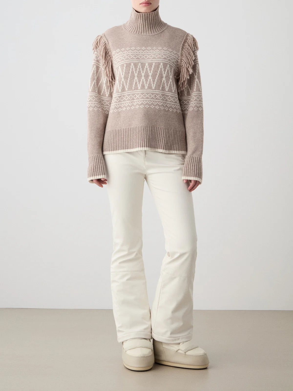 Setesdal Sweater - Sand