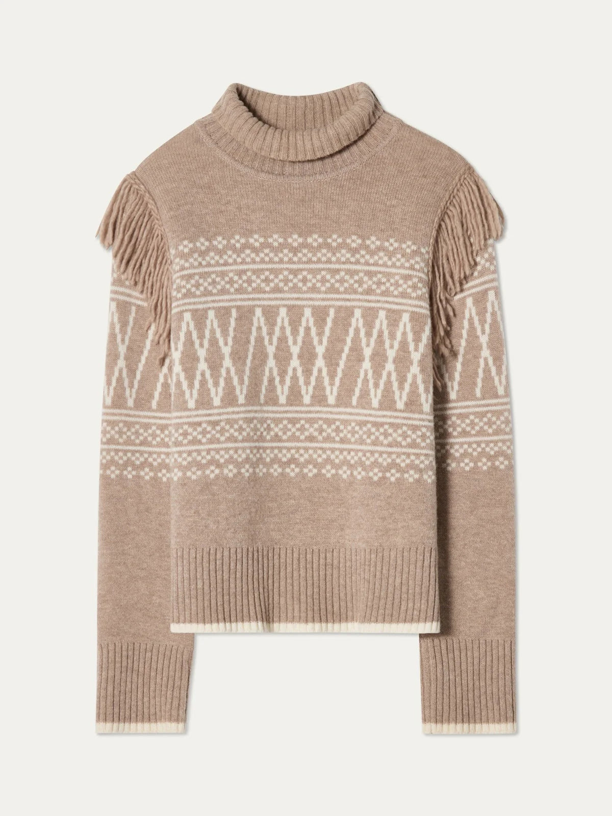 Setesdal Sweater - Sand
