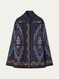 Kautokeino Jacket - Navy Blue