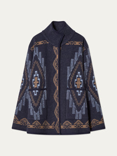 Kautokeino Jacket - Navy Blue