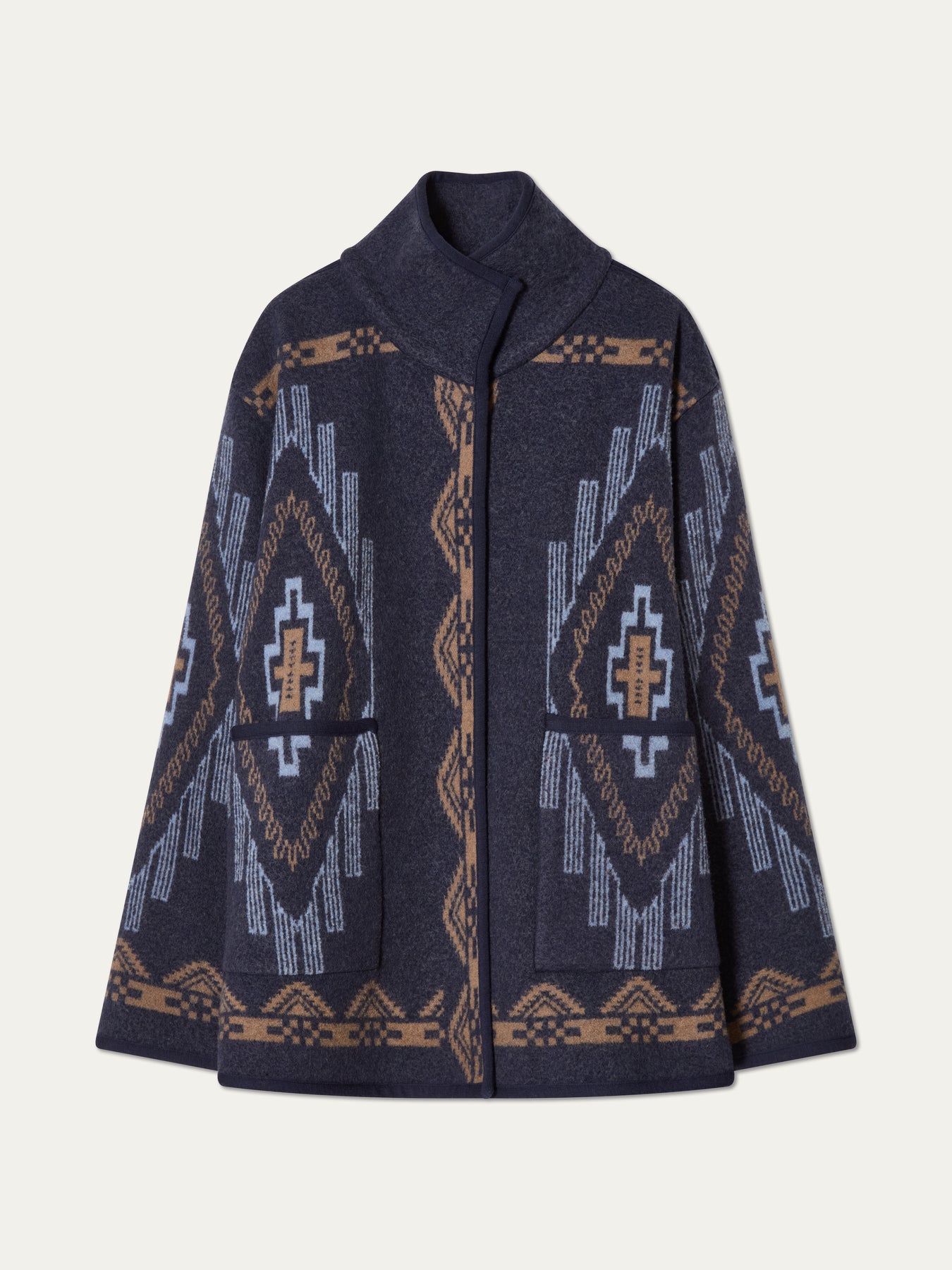 Kautokeino Jacket - Navy Blue