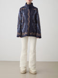 Kautokeino Jacket - Navy Blue