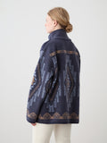 Kautokeino Jacket - Navy Blue
