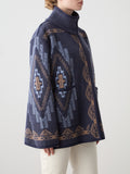 Kautokeino Jacket - Navy Blue