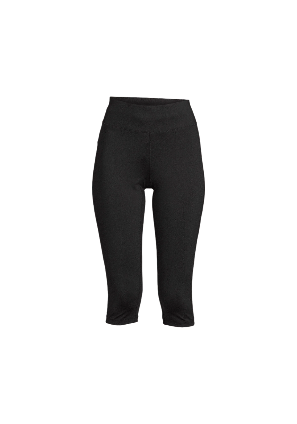 Essential 3/4 Tights - Svart