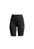 Essential High Waist Bike Tights - Svart