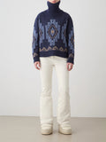 Kautokeino Sweater - Navy Blue