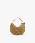 Oskan Soft Zip - Taupe