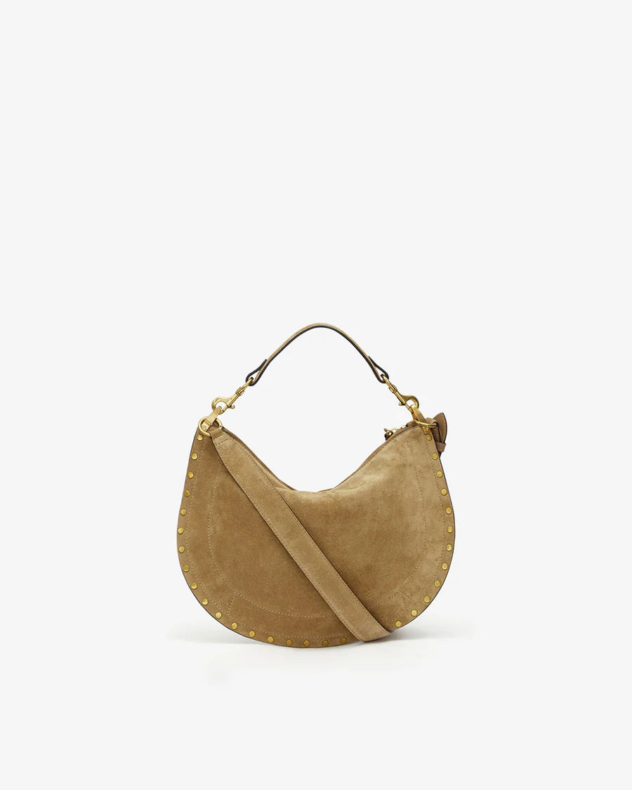 Oskan Soft Zip - Taupe