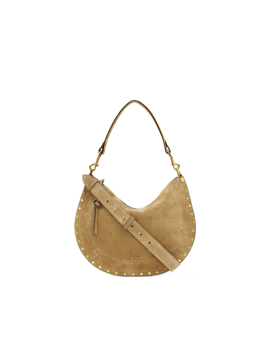 Oskan Soft Zip - Taupe