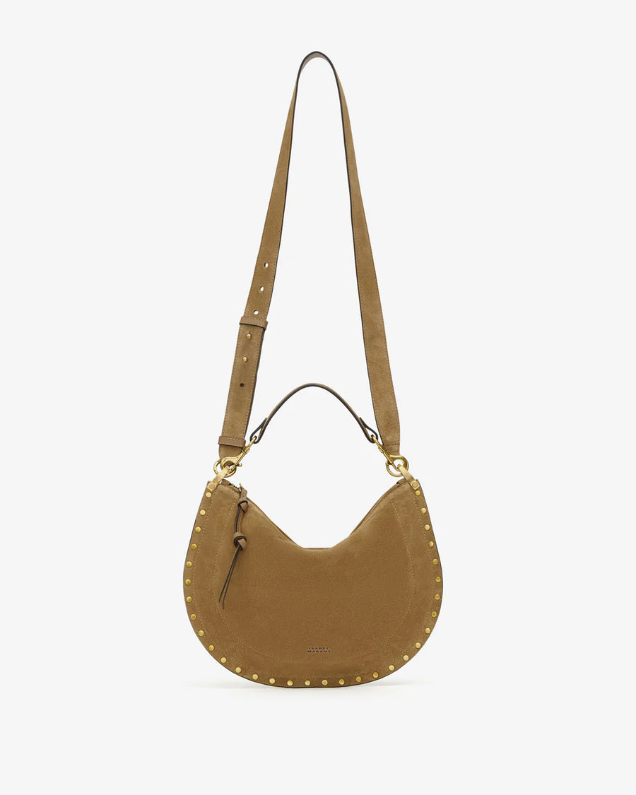 Oskan Soft Zip - Taupe