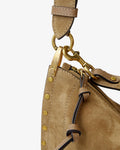 Oskan Soft Zip - Taupe