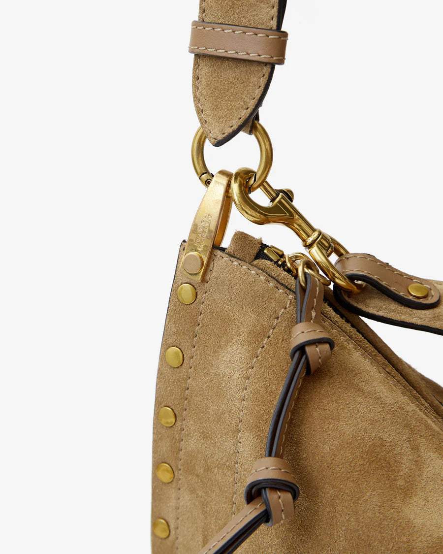 Oskan Soft Zip - Taupe