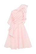 Genesis Mini Dress - Soft Pink