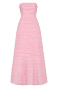 Soundscape Maxi Dress - Chalk Pink
