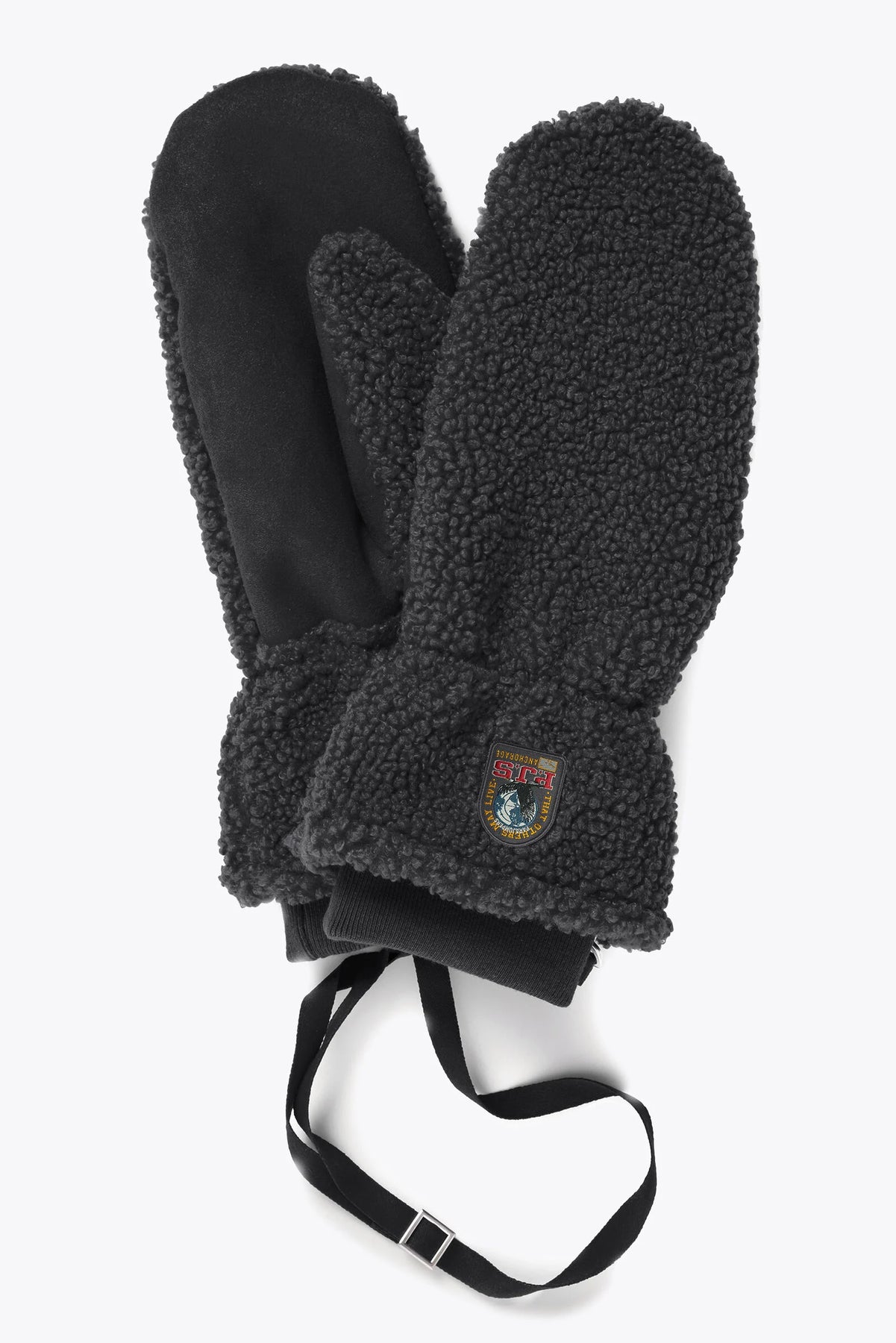 Power Mittens - Pencil