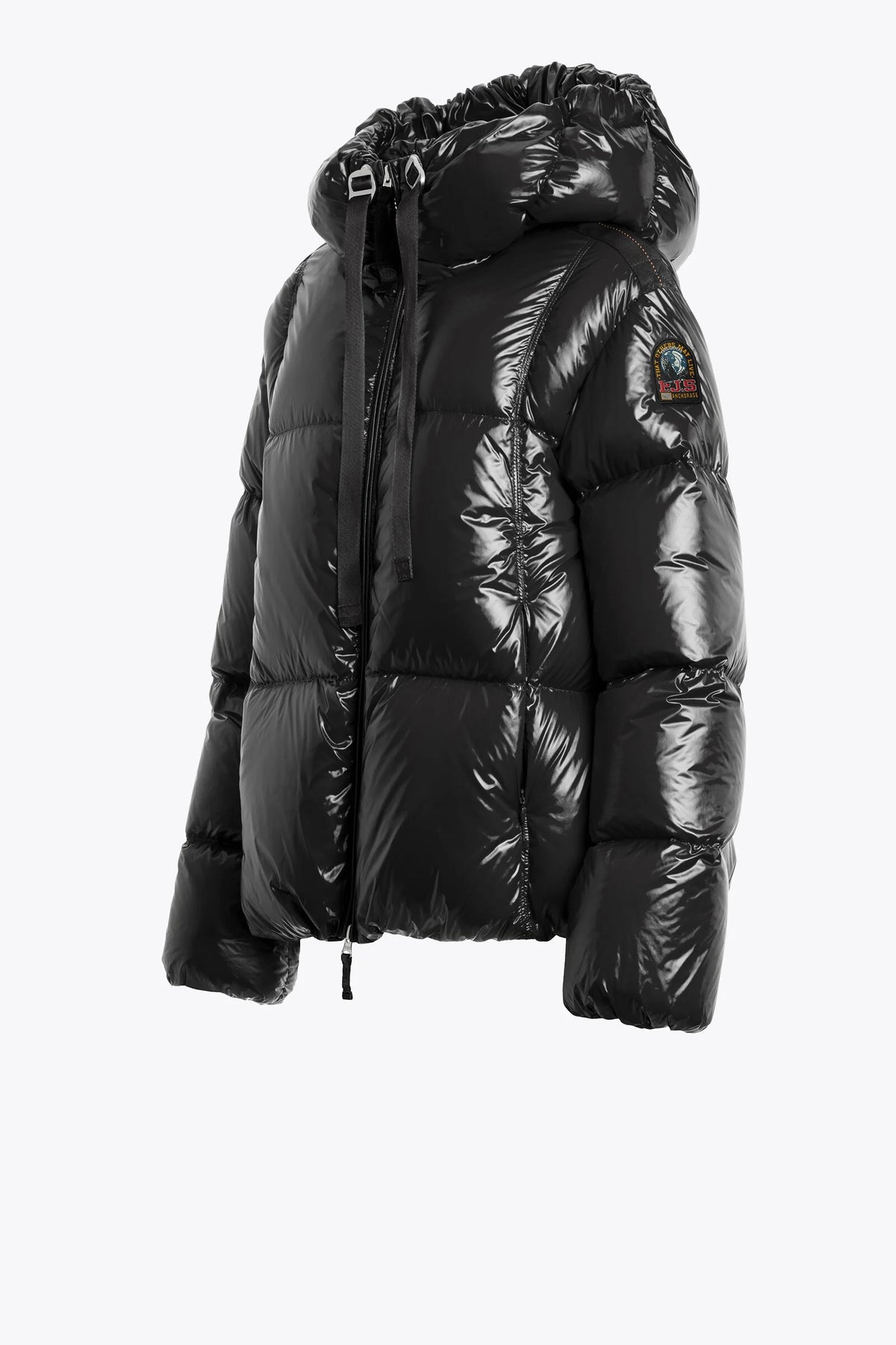 Water Lily - Black
