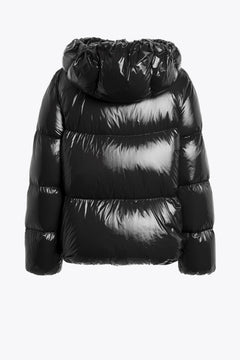 Water Lily - Black