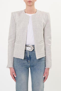 Joulia - Silver/White